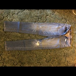 6 XL skinny jeans